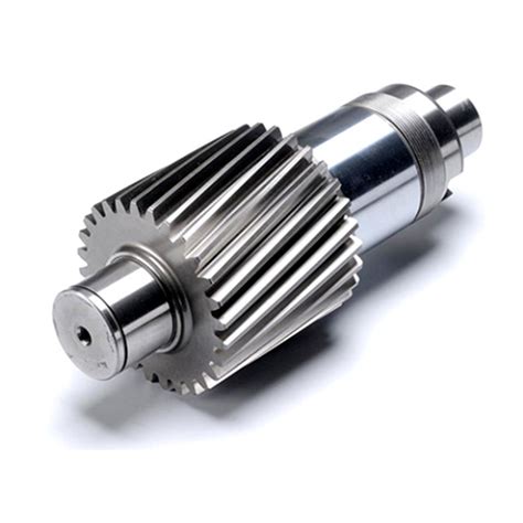 helical shaft manufacturers